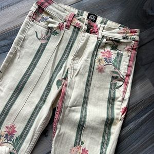 BDG Hi rise flare jeans